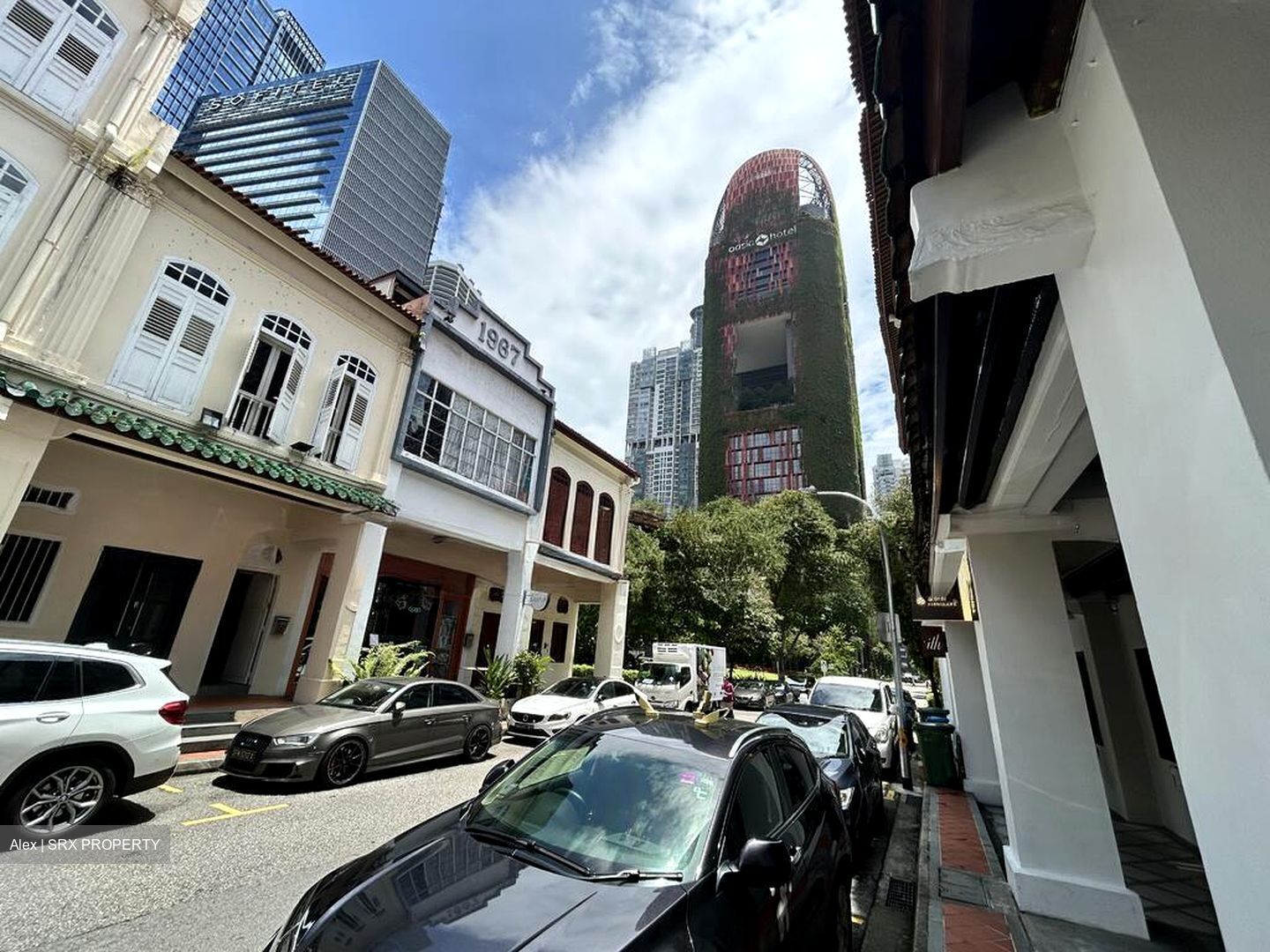 Amoy Street (D1), Retail #502171171